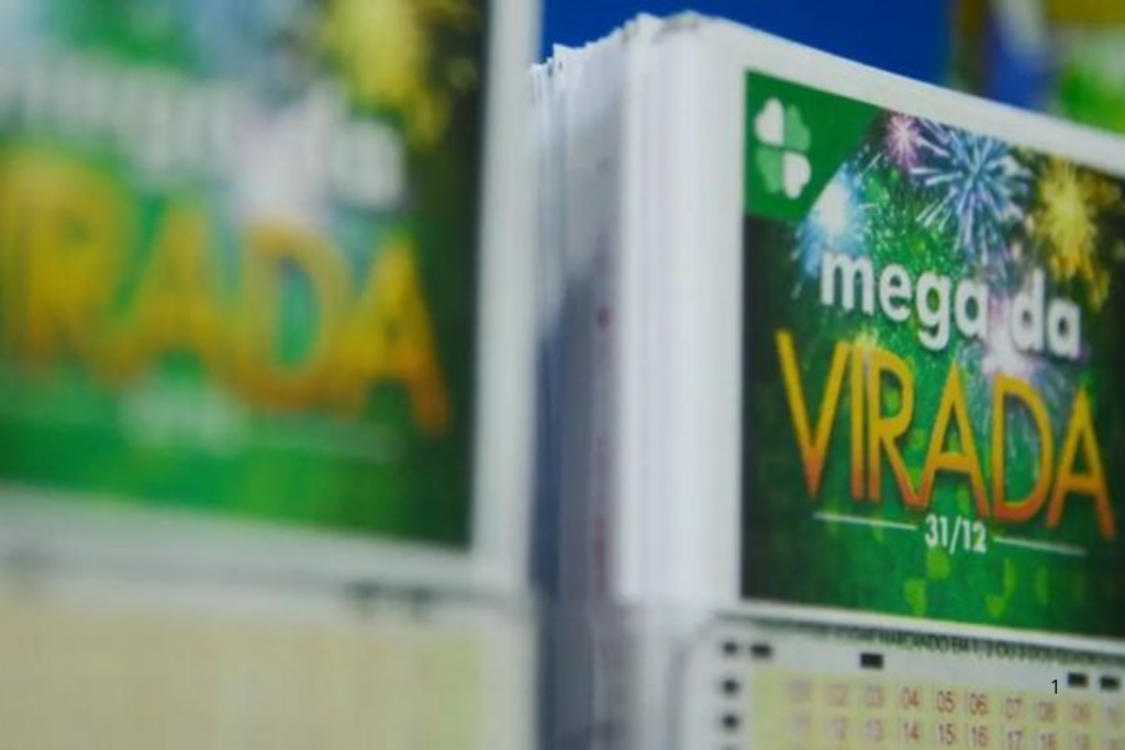 BILIONÁRIO: O Prazo para Apostar na Mega da Virada Termina Amanhã