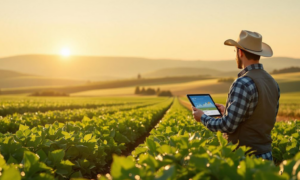 MARCO: Agro Comemora Aprovação da União Europeia Sobre Acordo com Mercosul