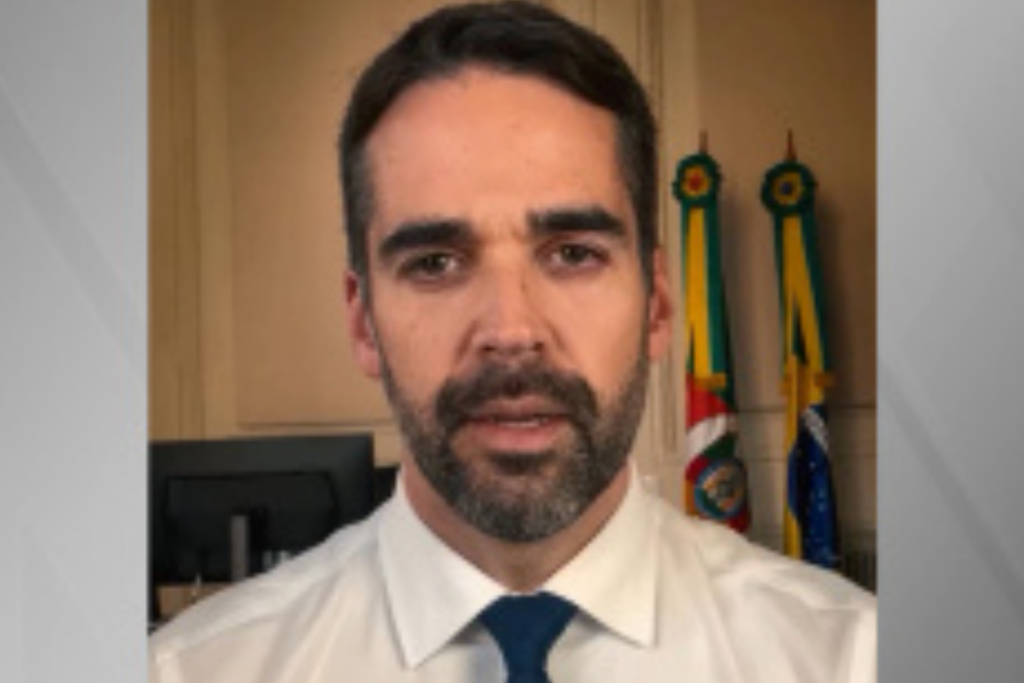 PRESSÃO: Declaração de Eduardo Leite, Governador do RS, Gera Repercussão no Cenário Político