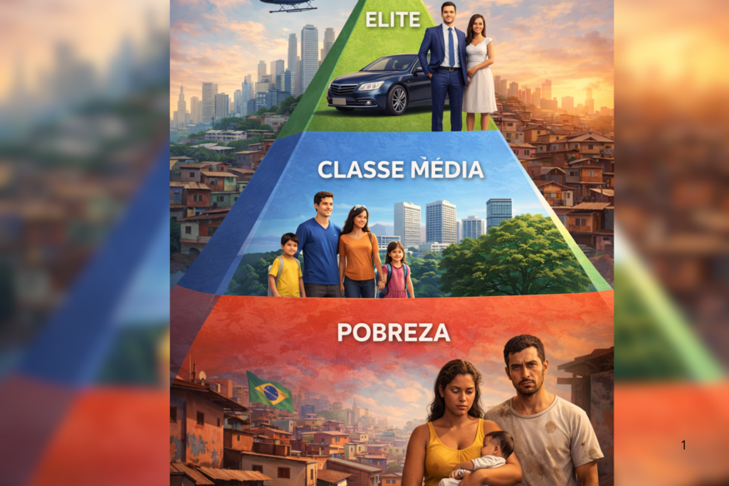 RENDA: Definição de Classe Social no Brasil; Quanto é Preciso Ganhar para Ser Classe A, B, C ou D