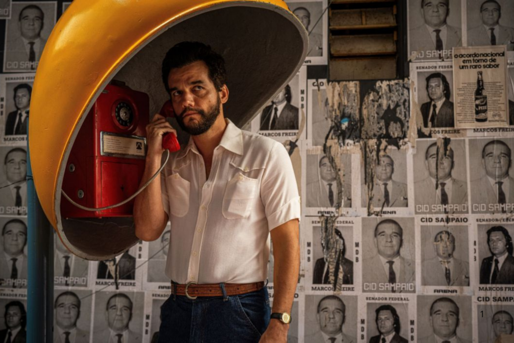 INÉDITO: Filme Brasileiro O Agente Secreto é Premiado na Cerimônia Critics Choice Awards 2026