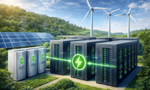INVESTIMENTO: Brasil Atrai Data Centers Globais por Oferecer Energia Limpa e Abundante