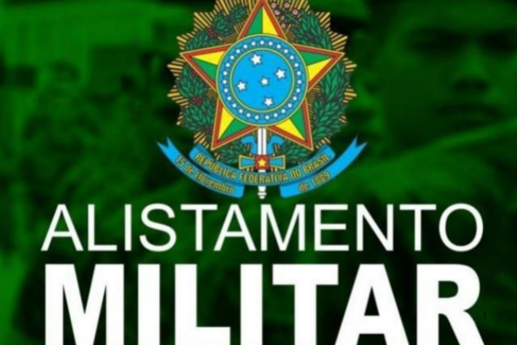 SERVIÇO: Início do Alistamento Militar 2026, Obrigatório para Homens e Voluntário para Mulheres