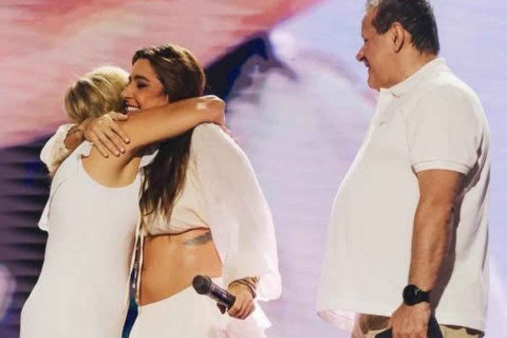 SURPRESA: Lauana Prado Anuncia Gravidez Oito Dias após Fim de Noivado com Tati Dias