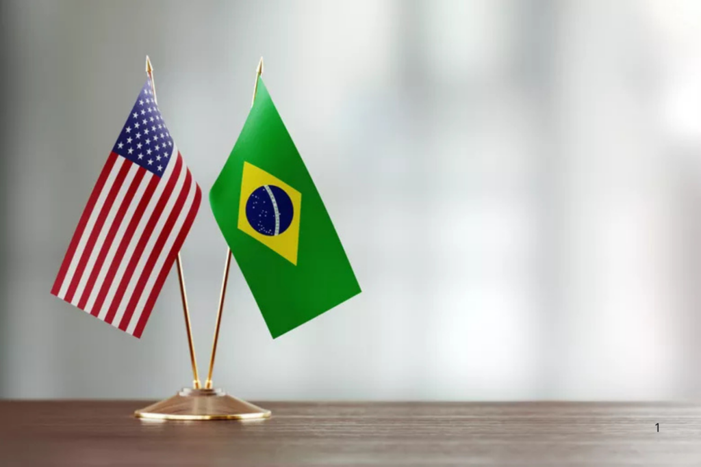 MEDIAÇÃO: Lula e Trump Conversam por Telefone Sobre Gaza, ONU, Venezuela e Relação Bilateral