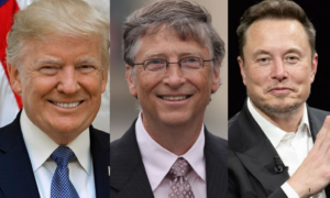 ACUSAÇÕES: Novos Documentos do Caso Epstein Citam Trump, Bill Gates e Elon Musk
