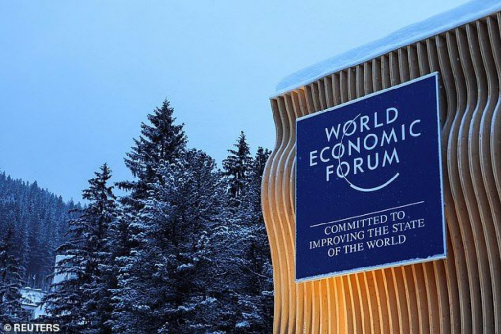 EXPECTATIVAS: O Que Esperar de Trump e da Europa no Fórum Econômico Mundial de Davos