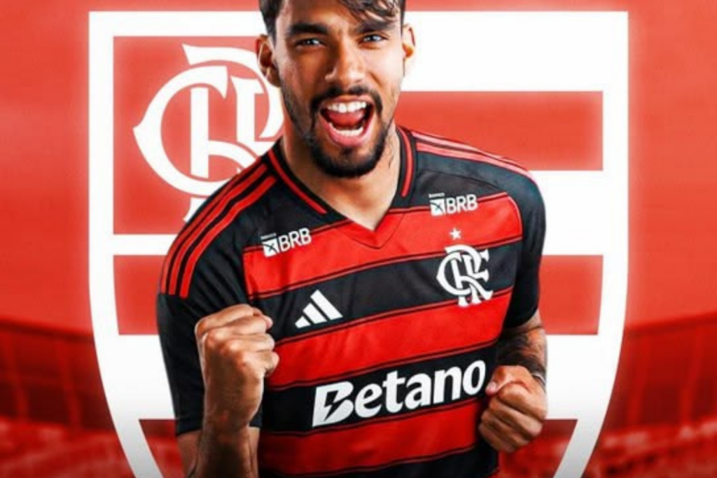 RETORNO: Paquetá Volta ao Flamengo após Passagem pela Europa e Entusiasma a Torcida Rubro-Negra