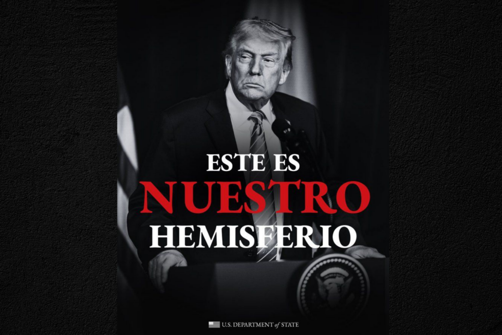 PROVOCAÇÃO: Trump Causa Tensão Internacional com Ameaças à Venezuela, Groenlândia e Colômbia