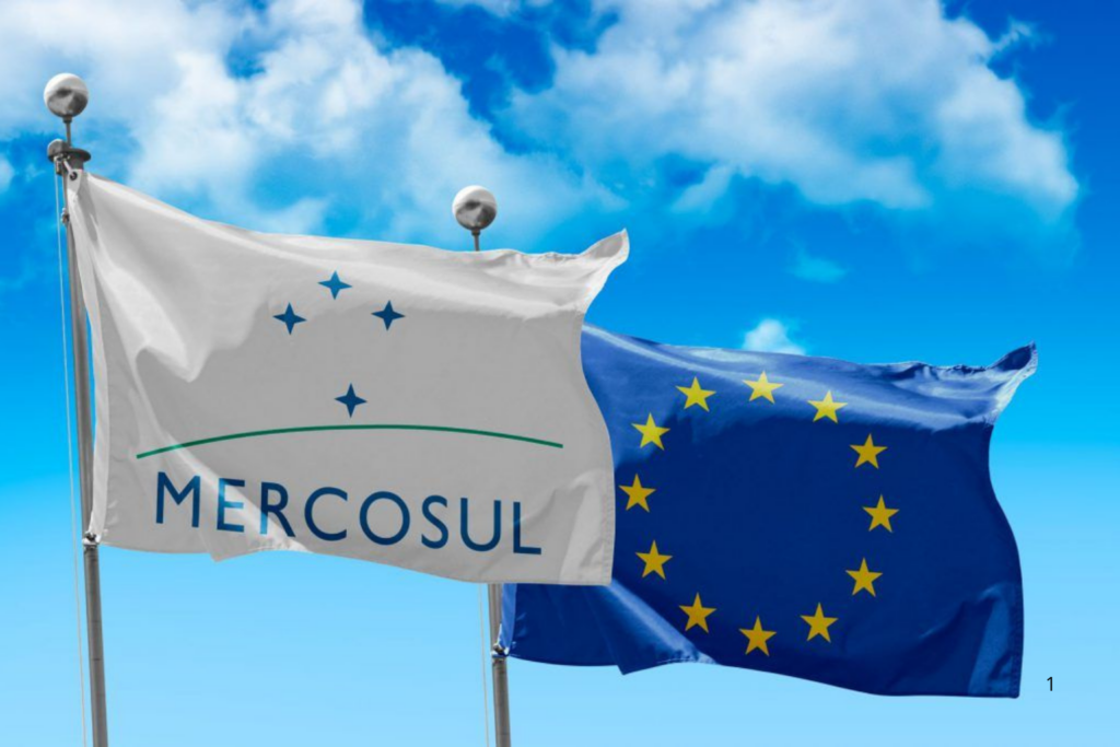 HISTÓRICO: União Europeia Aprova Acordo com o Mercosul e Abre Novo Capítulo no Comércio Internacional