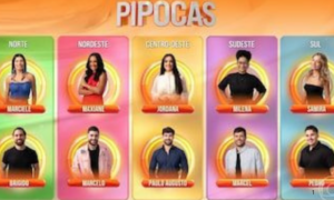 DEFINITIVO: Vencedores Participantes da Casa de Vidro que Entram no BBB26