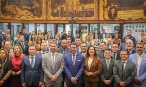 DESAFIOS: Aleac Abre Trabalhos Legislativos de 2026 com Leitura da Mensagem Governamental