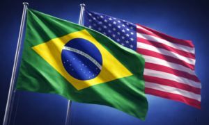 BENEFICIADO: Brasil Terá Maior Redução com Nova Tarifa Global de Trump e pode Ampliar Exportações aos EUA