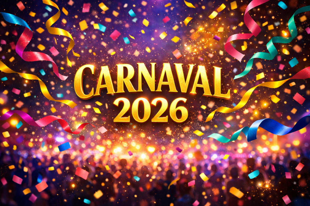 FESTA: Confira a Programação Completa do Carnaval 2026 no Centro de Rio Branco