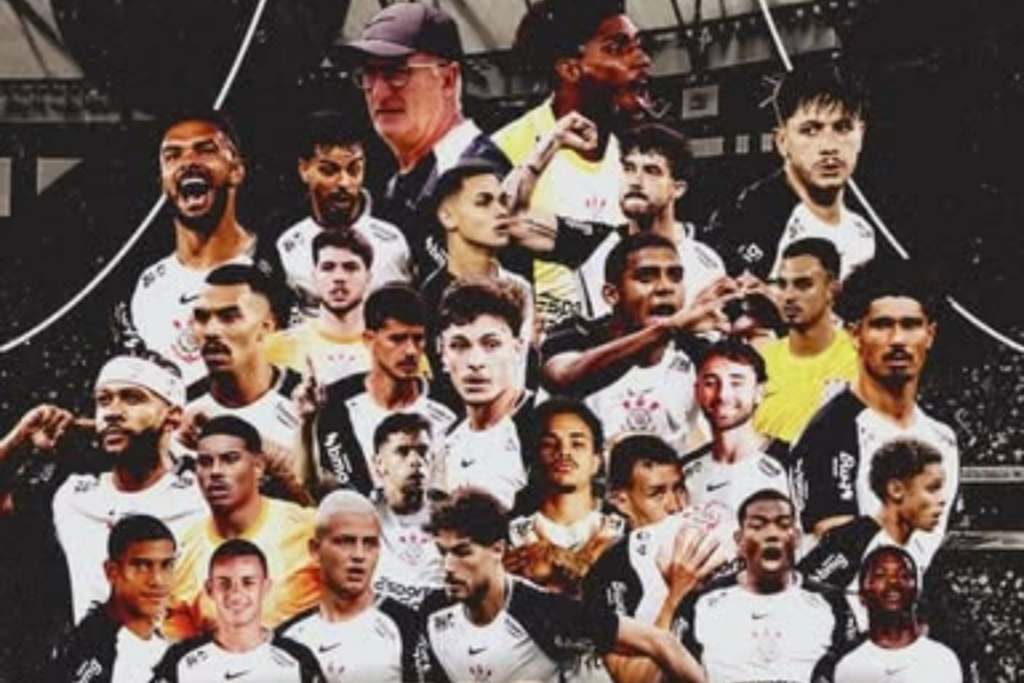 BICAMPEÃO: Corinthians Vence Flamengo, Conquista a Supercopa e Ofusca Reestreia de Paquetá
