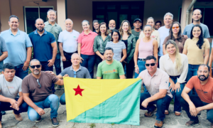 DESENVOLVIMENTO: Curso do Programa Cacau Socioambiental Sustentável Capacita Técnicos e Gera Renda