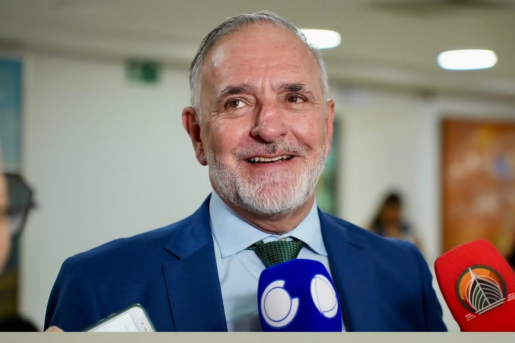 LEGADO: Luis Tchê Relembra as Políticas Públicas na Agricultura e Reforça o Apoio ao Produtor Rural