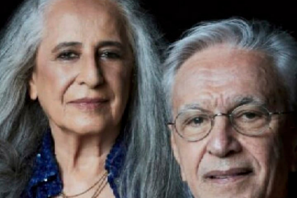 RECONHECIMENTO: Maria Bethânia e Caetano Veloso Vencem Grammy 2026 com Álbum ao Vivo