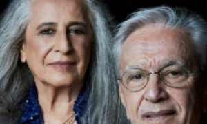 RECONHECIMENTO: Maria Bethânia e Caetano Veloso Vencem Grammy 2026 com Álbum ao Vivo