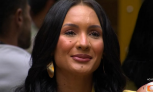 PAREDÃO: Maxiane é Eliminada do “BBB 26” com 63,21% da Média dos Votos