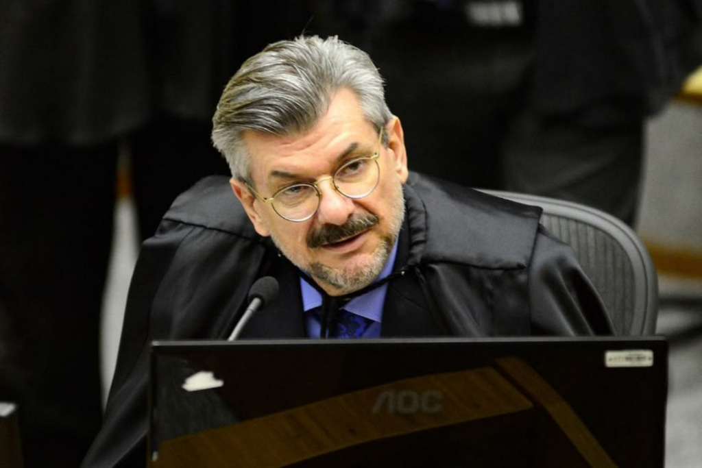 DENÚNCIA: Ministro do STJ Marco Buzzi é Acusado de Assédio Sexual