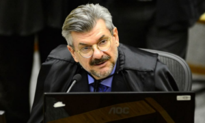 DENÚNCIA: Ministro do STJ Marco Buzzi é Acusado de Assédio Sexual