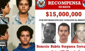 IMPACTO: Morte de “El Mencho” Provoca Onda de Violência com Mais de 70 Mortos em Vários Estados do México