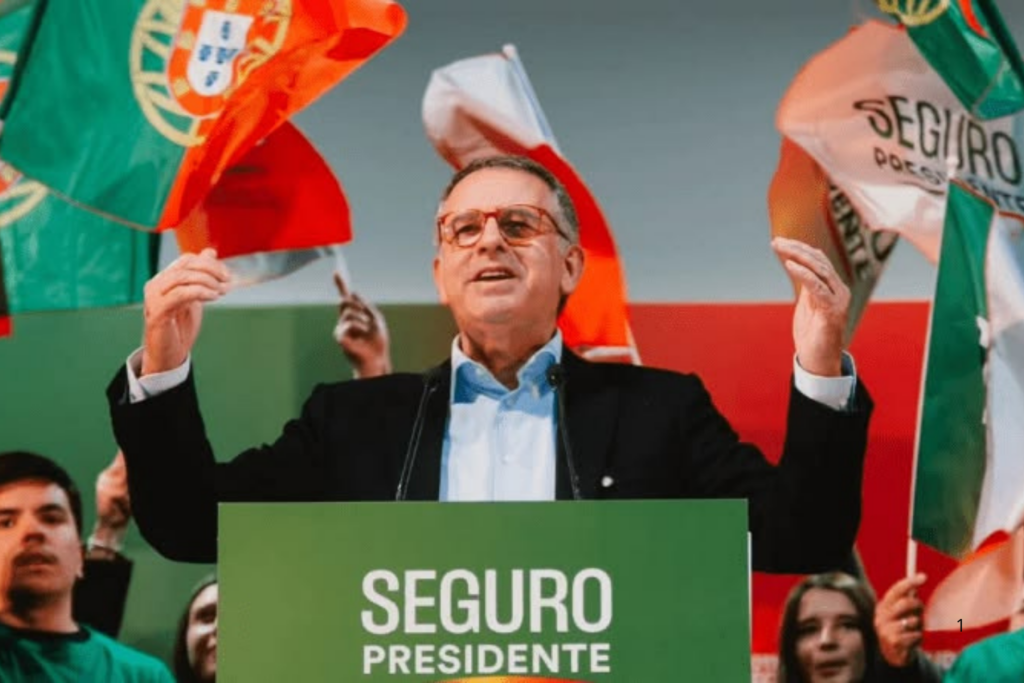ELEITO: Portugal Elege António José Seguro Presidente e Freia Avanço da Extrema-Direita