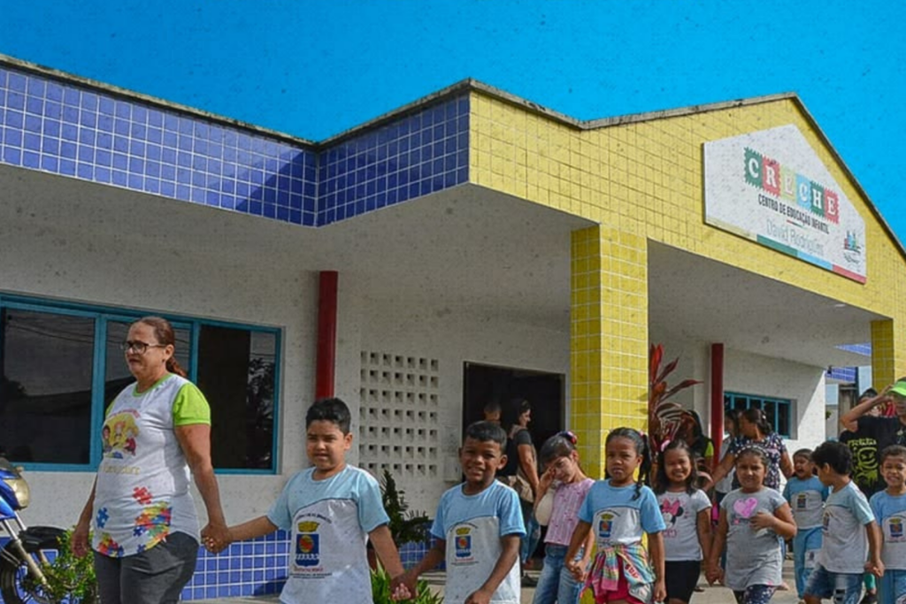 INSCRIÇÕES: Rio Branco Oferece mais de 2 Mil Vagas para Creches a partir Desta Segunda (9)