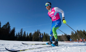 RECORDISTA: Acreano Manex Silva está Representando o Brasil nos Jogos Olímpicos de Inverno 2026
