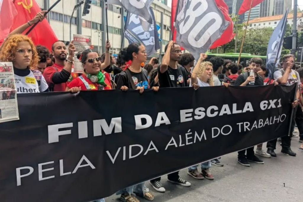 PESQUISA: Apoio ao Fim da Escala 6×1 Chega a 71% no Brasil, aponta Datafolha