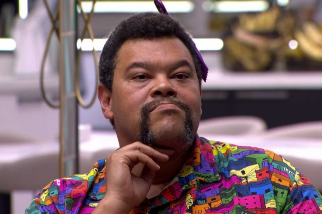 PAREDÃO: Babu Santana é o Oitavo Eliminado do BBB 26 com 68,62% dos Votos