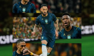 DERROTA: Brasil Perde para França em Amistoso e Acende Alerta na Reta Final para a Copa do Mundo
