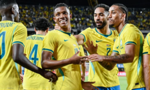 DESTAQUE: Brasil Vence Croácia por 3 a 1 em Último Amistoso Antes da Convocação para a Copa do Mundo 2026