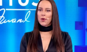 ELEIÇÕES: Filha de Silvio Santos Silvia Abravanel se Filia ao PSD e Mira Vaga no Congresso