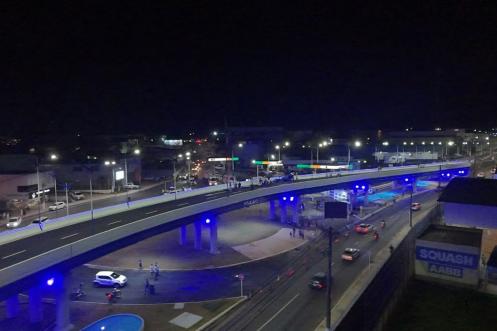 OBRA: Inauguração do Elevado Mamedio Bittar Redefine Mobilidade Urbana em Rio Branco