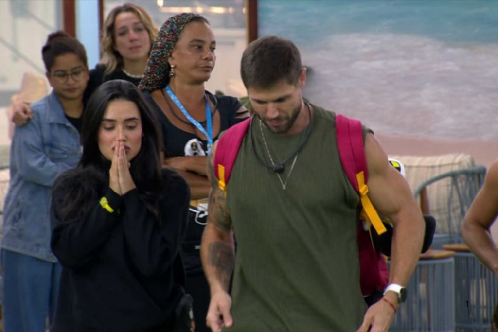 PAREDÃO: Jonas Sulzbach é Eliminado do BBB 26 e Acumula Pontuação Negativa no Cartola BBB