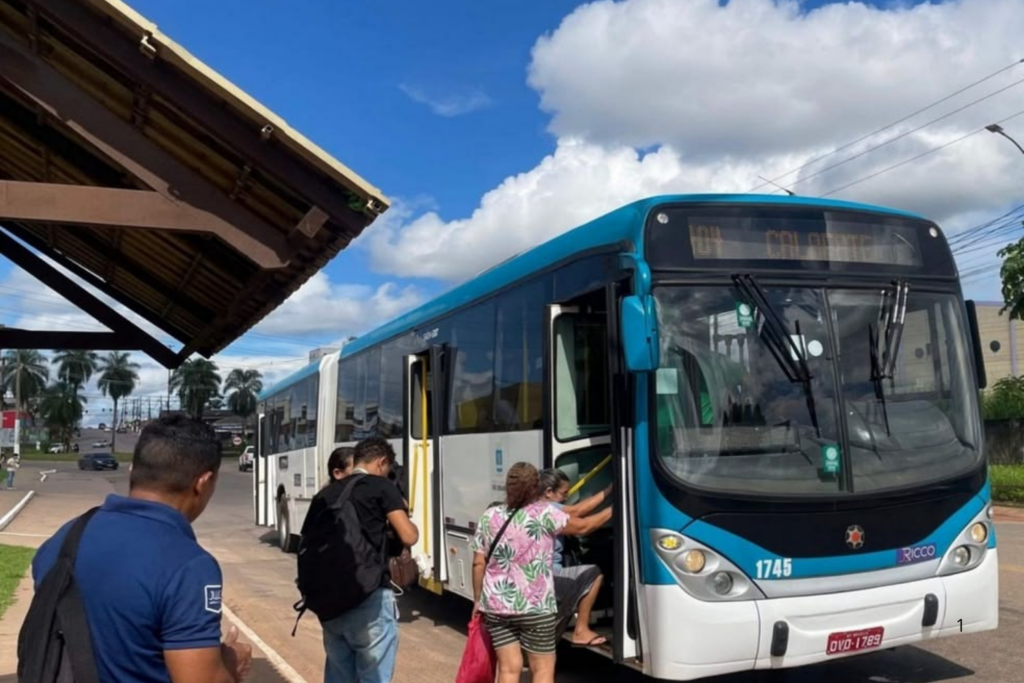 IRREGULAR: Justiça Impede a Empresa Ricco de Retirar sua Frota do Acre em Meio à Crise no Transporte Coletivo de Rio Branco