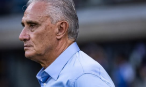 DEMISSÃO: Técnico Tite é Demitido do Cruzeiro após Empate com o Vasco pelo Brasileirão