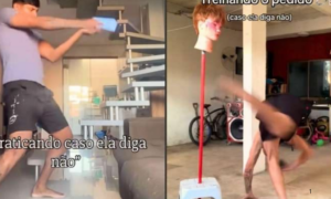 INVESTIGAÇÃO: Trend “Caso Ela Diga Não” que Incentiva Agressão a Mulheres Entra na Mira da PF e do MPF