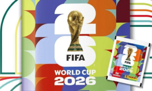 COLEÇÃO: Álbum da Copa 2026 pode Custar mais de R$ 1 Mil para Completar; Custo Subiu 81% em Relação a 2022