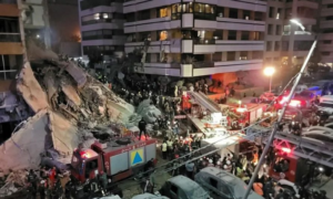 ATAQUE: Bombardeios de Israel no Líbano Deixam mais de 250 Mortos e Elevam Tensão no Oriente Médio