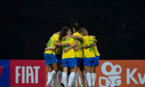 GOLEADA: Brasil Goleia Coreia do Sul por 5 a 1 em Amistoso da Seleção Feminina