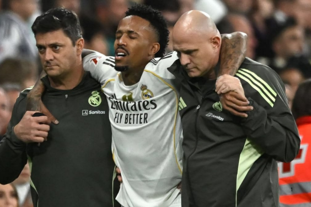 DRAMA: Militão pode Perder a Copa do Mundo 2026 após Nova Lesão; Cirurgia Não está Descartada
