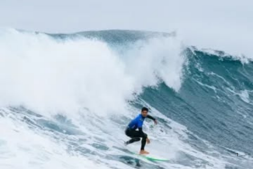 LÍDER: Gabriel Medina é Vice em Margaret River, mas Assume Liderança da WSL 2026