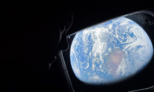 INÉDITO: Nasa Divulga Imagens da Artemis II; Astronautas Observam a Terra Rumo à Lua