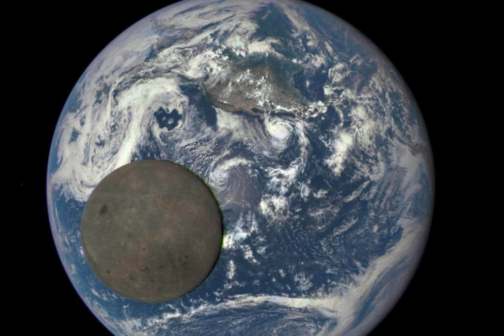 CIÊNCIA: O “Lado Oculto” da Lua; Entenda por que Nunca o Vemos da Terra e o Que a Missão Artemis II Revela