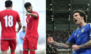 POLÊMICA: Itália Rejeita Proposta de Substituir Irã na Copa do Mundo 2026 e Classifica Ideia como “Vergonhosa”