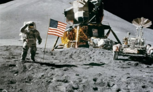 MISSÃO: Quantas Vezes o Homem já Pisou na Lua? Saiba tudo sobre as Missões Históricas da NASA