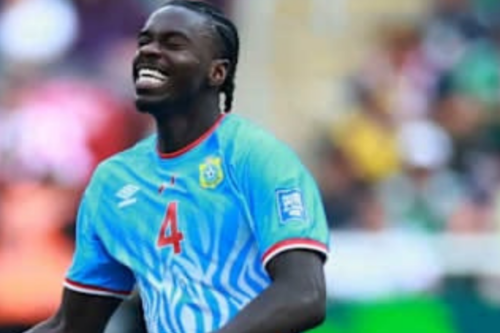 RETORNO: RD Congo Volta à Copa do Mundo após 52 Anos com Gol Heroico na Prorrogação